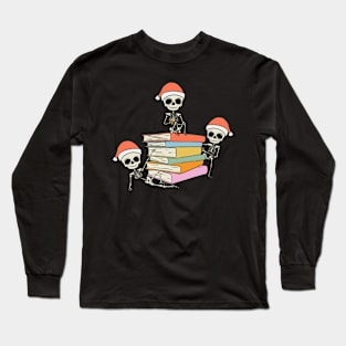 Books Are The Perfect Gift Long Sleeve T-Shirt